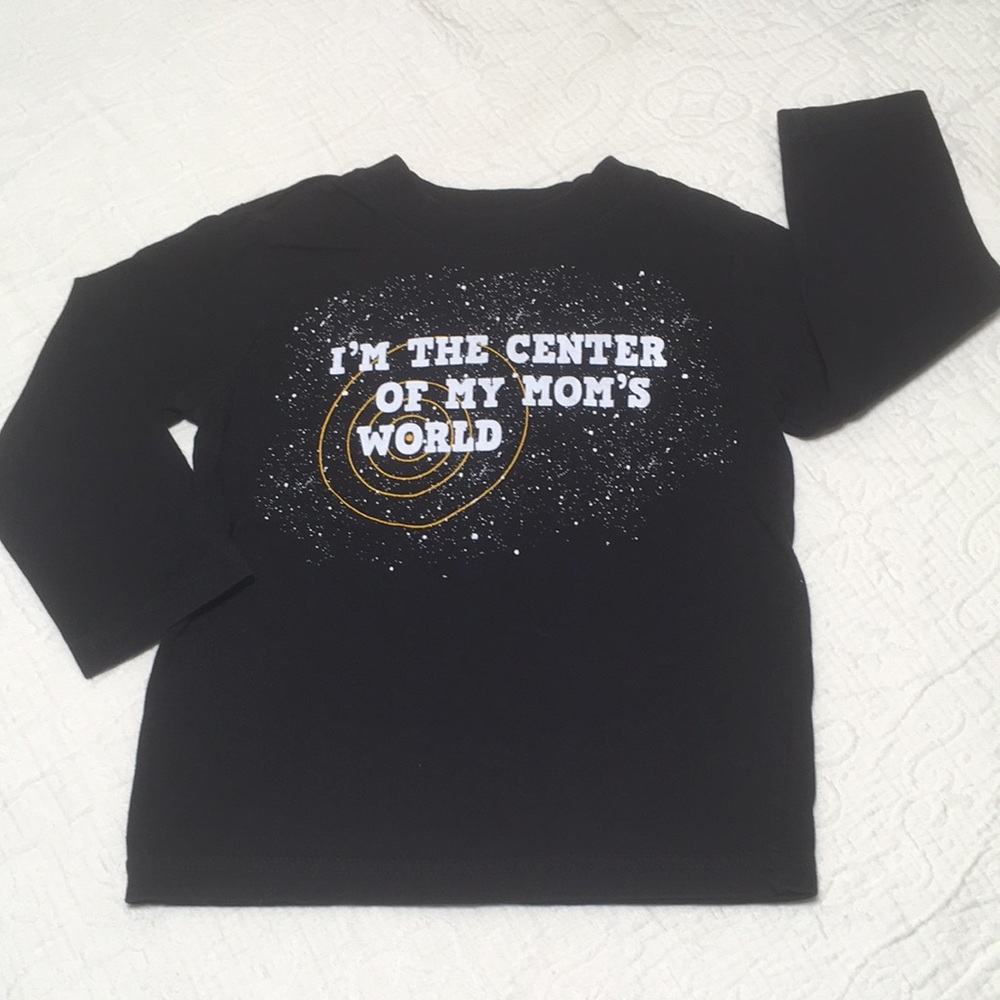 24m (4/$20) Long-Sleeved Tee by Place